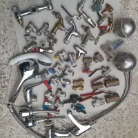 تعداد ۶۰ عددشیرالات مختلف