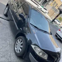مگان 2000cc اتومات مدل 91