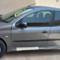 پژو سواری ۲۰۶