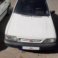 پراید مدل ۸۷