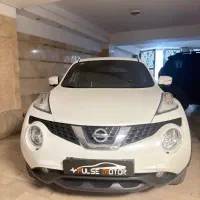 نیسان جوک پلاتینیوم مدل 2017 بدون رنگ