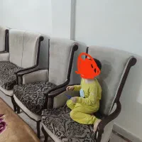 مبل 8نفره سالم