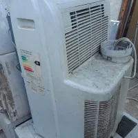کولرگازی پرتابل گری سالم