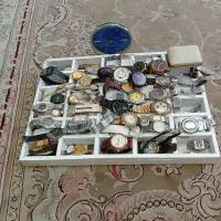 ساعت اتوماتیک کوکی سه موتوره سیکو سوئیس ژاپن
