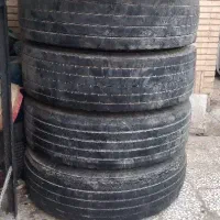 لاستیک ماشین سنگین