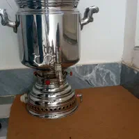 سماور ۲۰ لیتری گازی