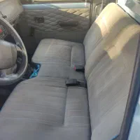 مزدا 2000 تک کابین