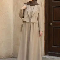 ست سارافون و‌ کت زنانه ، مانتو
