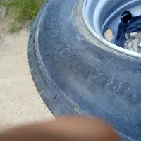 لاستیک ۳۱۵بارز گل جلو ۸۵۵