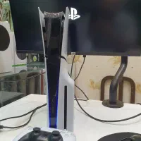Ps5 slim 1TB standard|کنسول، بازی ویدئویی و آنلاین|بروجرد, |دیوار