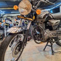 باکسر BX200 نیرو موتور 404