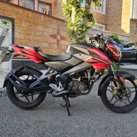 موتور اِن اِس ۱۵۰ سی سی.   NS 150 CC