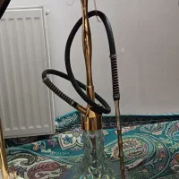 قلیون کرنو اصل بدنه سنگین وزن برنج