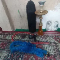 قلیان برنجی