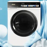 مدرن ترین لباسشویی 10.5 کیلویی جدید هیمالیا/لئوکو