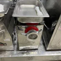 فروش ویژه چرخ گوشت صنعتی سایز 32