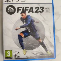 بازی ps5 fifa 23