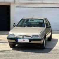 پژو ۴۰۵ مدل ۸۴ درجه ۱