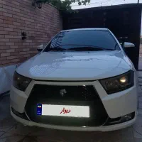 باسلام ۶دنده اتومات سانرف دارآینه تاشو