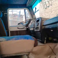 خاور سه تیکه بنز آذرخش مدل 81