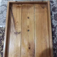سینی چوبی