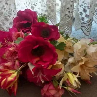 گل مصنوعی