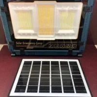 چراغ خورشید پنل دار800W