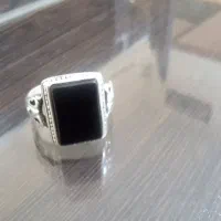 انگشتر عقیق مردانه