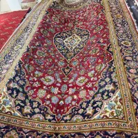 فرش ۶ متری کاشان لاکی