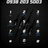 سیم کارت بیلبوردی ایرانسل 5003 203 0938
