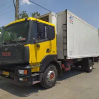 کامیون امیکو یخچالدار