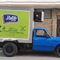 نیسان یخچالدار