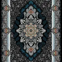 فرش /ستاره سهیل با سلیقه خاص(