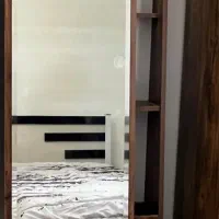 آینه کشودار در حد نو