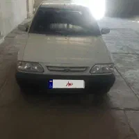 پراید مدل92فول