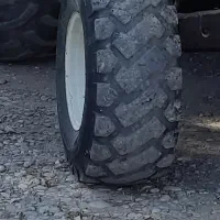 لاستیک کمباین