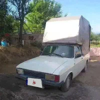 پیکان وانت سالم