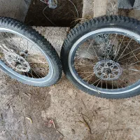 لاستیک و توقه ۲۰