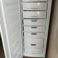 فریزر 8کشو امرسان صفحه تنظیم دیجتال کاملاسالم