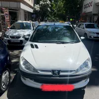 ۲۰۶ تیپ ۵ مدل ۹۵ یکبرگ سند نقد و اقساط