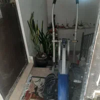 دوچرخه ثابت ورزشیORBITEREK
