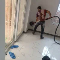 نقاشی ساختمان با دستگاههای پیشرفته