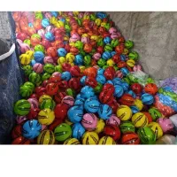 فروش عمده توپ پی وی سی بادی سوزنی