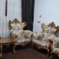 مبل ۹نفره استیل