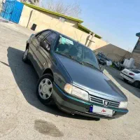 پژو۴۰۵ مدل ۹۹ بی رنگ دوگانه سوز