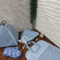 سرویس آشپزخانه کوک طلایی