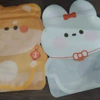 بگ خوراکی کودک وچندتا وسیله فانتزی