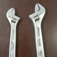 آچارفرانسه .آچار ی سر رینگی.