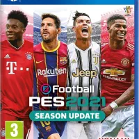 دیسک ps4 pes2021 سینم