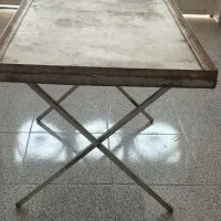 میز سایز 120در70برای میوه فروشی